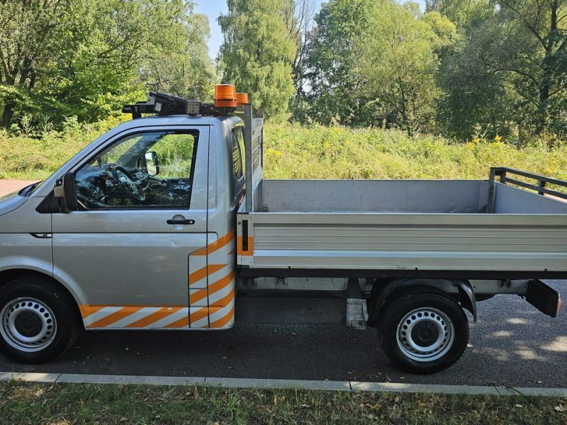 Volkswagen Transporter sygnalizacja świetlna * obsługa techniczna autostrad*