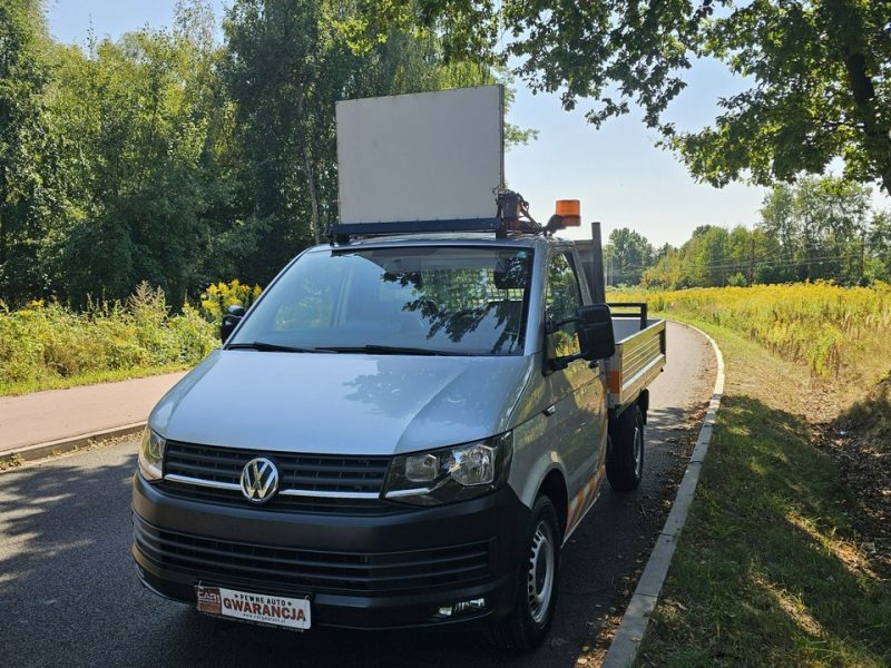 Volkswagen Transporter sygnalizacja świetlna * obsługa techniczna autostrad*