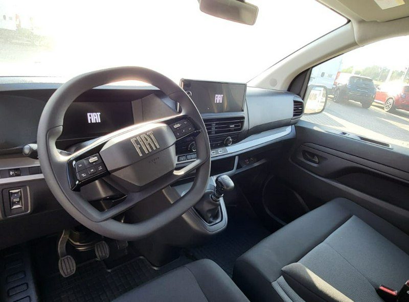 Fiat Scudo Super Niska Cena L2 144KK 6-osob. Kamera Od ręki 1588zł