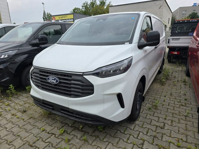 Ford Transit Custom L2 136KM Full Led Zabudowa Paki Kamera Niska cena ! 1621zł Od ręki !!