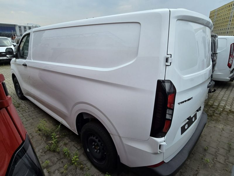 Ford Transit Custom L2 136KM Full Led Zabudowa Paki Kamera Niska cena ! 1621zł Od ręki !!