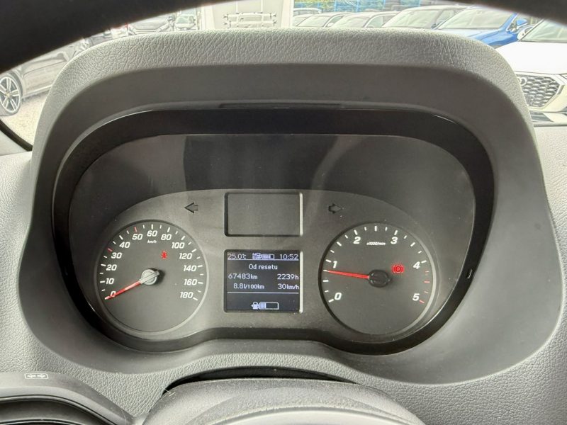 Mercedes Sprinter L2H2,F.VAT,Gwarancja