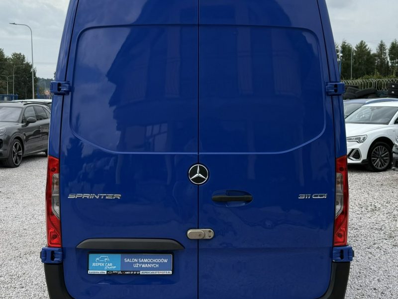 Mercedes Sprinter L2H2,F.VAT,Gwarancja