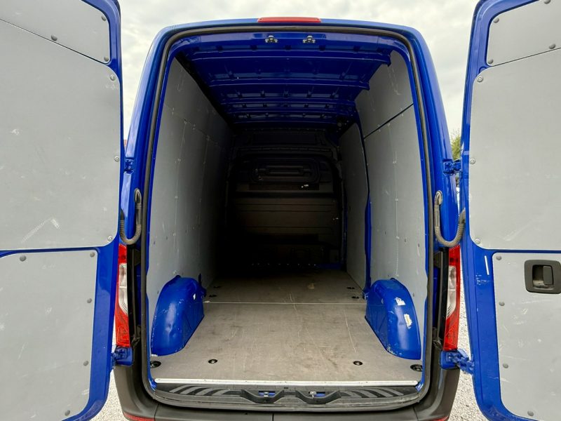 Mercedes Sprinter L2H2,F.VAT,Gwarancja