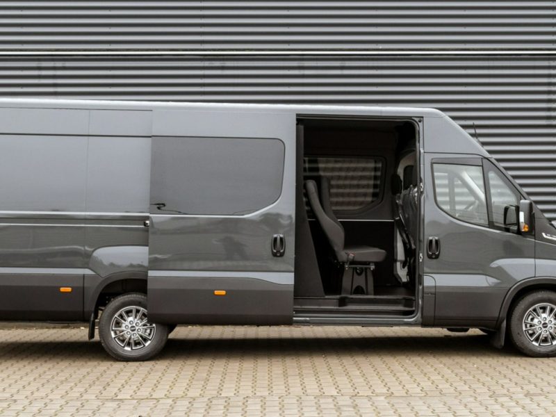 Iveco Daily 35S18A8H V L4H2 16m3 176KM 7-os. Dostępny od ręki ! Super Cena 2565 zł
