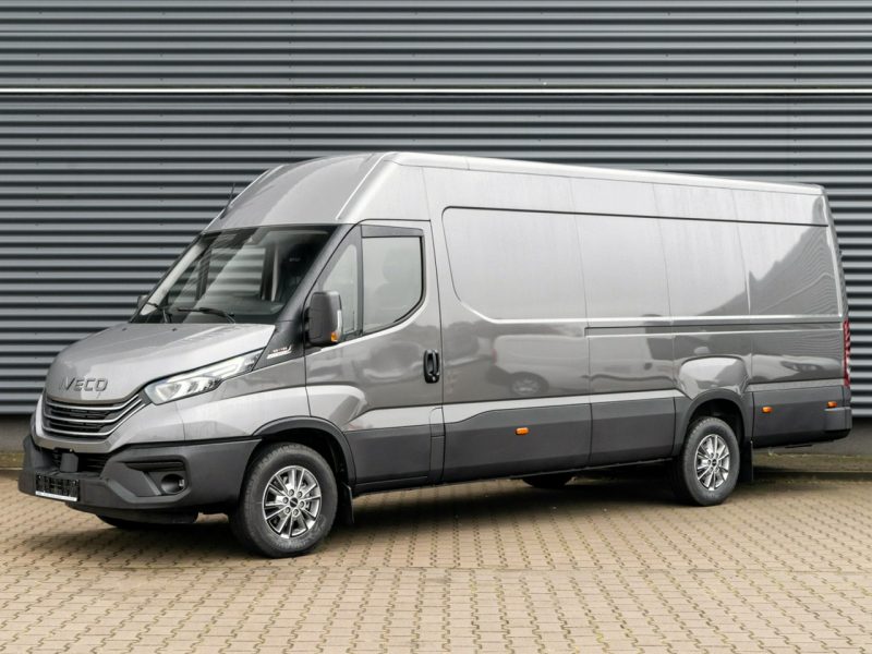 Iveco Daily 35S18A8H V L4H3 18m3 176KM Dostępny od ręki ! Pakiet Comfort Plus 2266 zł