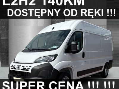 Fiat Ducato L2H2 140KM Super Niska Cena ! Dostępny od ręki ! Kamera ! 1381zł