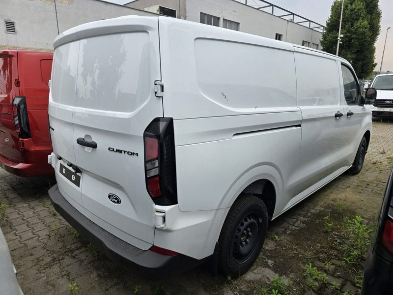 Ford Transit Custom L2 136KM Full Led Kamera Niska cena ! 1560zł Dostępny od ręki !!!