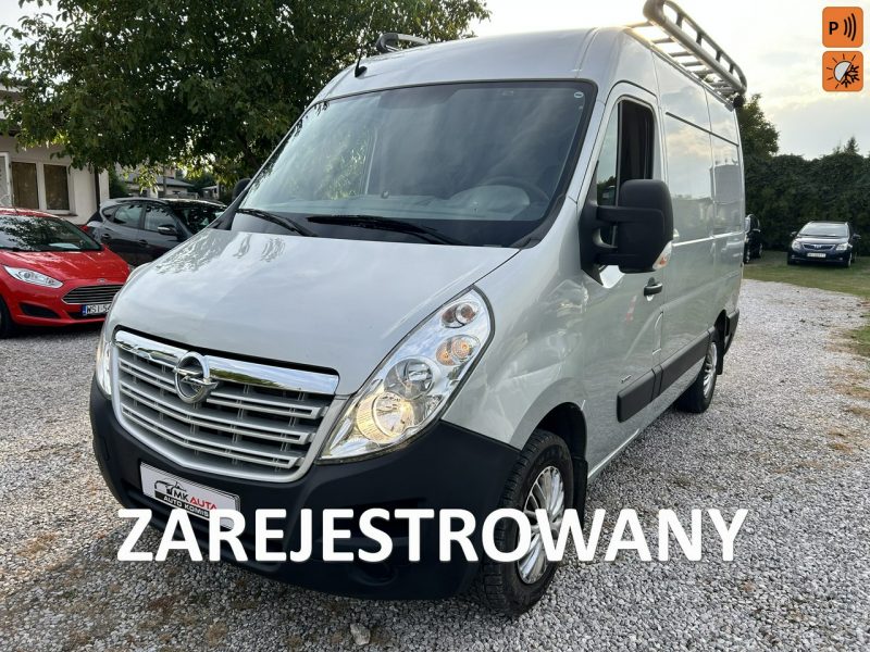 Opel Movano