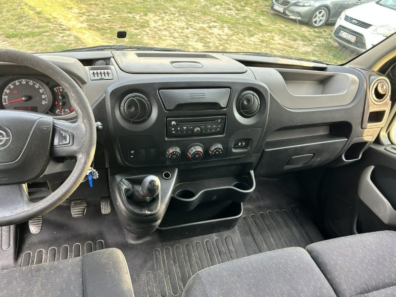 Opel Movano