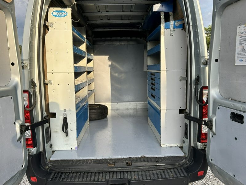 Opel Movano