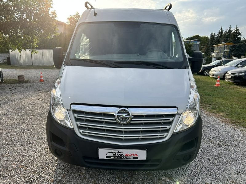 Opel Movano