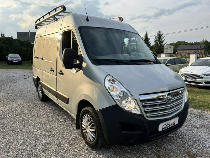 Opel Movano