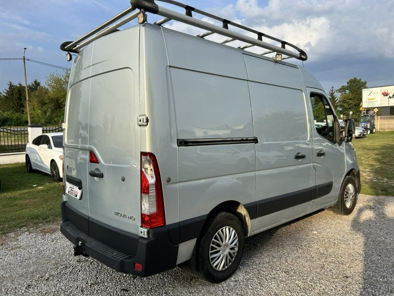 Opel Movano