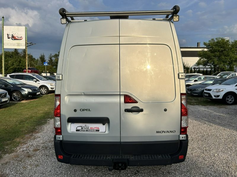 Opel Movano