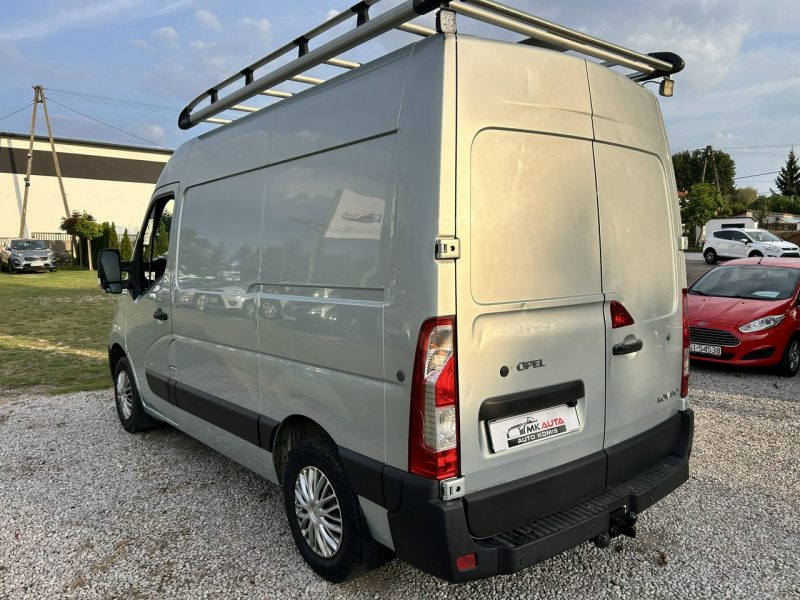 Opel Movano