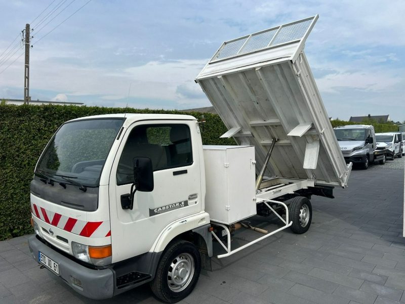 Nissan Cabstar Nissan Cabstar 2.5TD Wywrotka