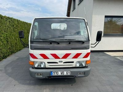 Nissan Cabstar Nissan Cabstar 2.5TD Wywrotka