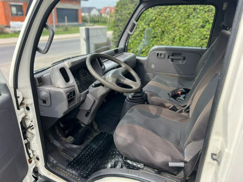 Nissan Cabstar Nissan Cabstar 2.5TD Wywrotka