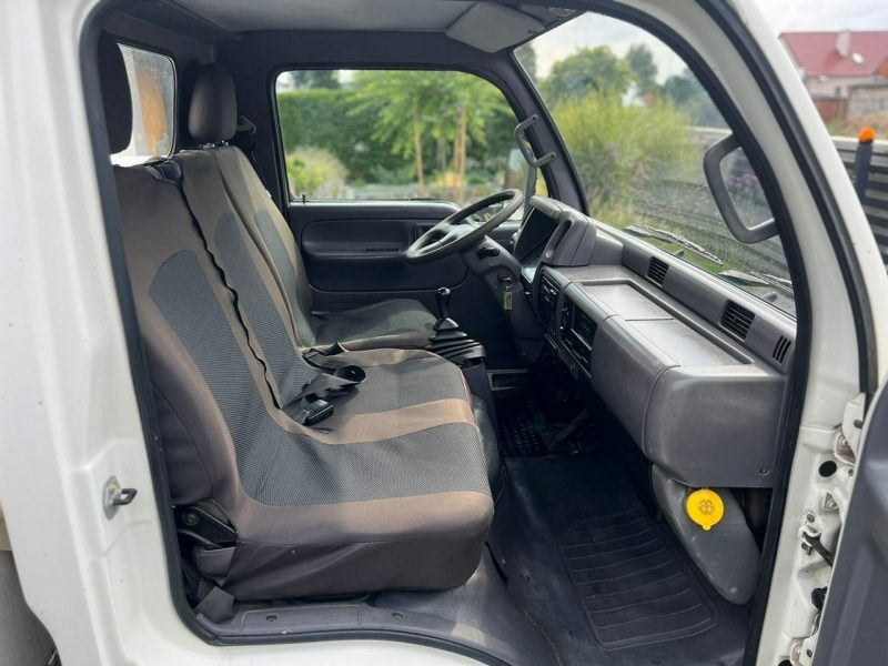 Nissan Cabstar Nissan Cabstar 2.5TD Wywrotka