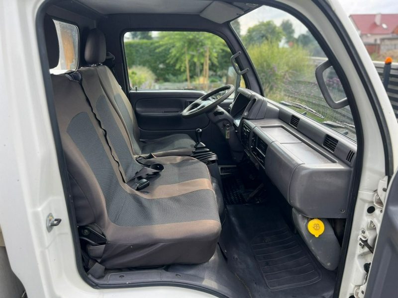 Nissan Cabstar Nissan Cabstar 2.5TD Wywrotka