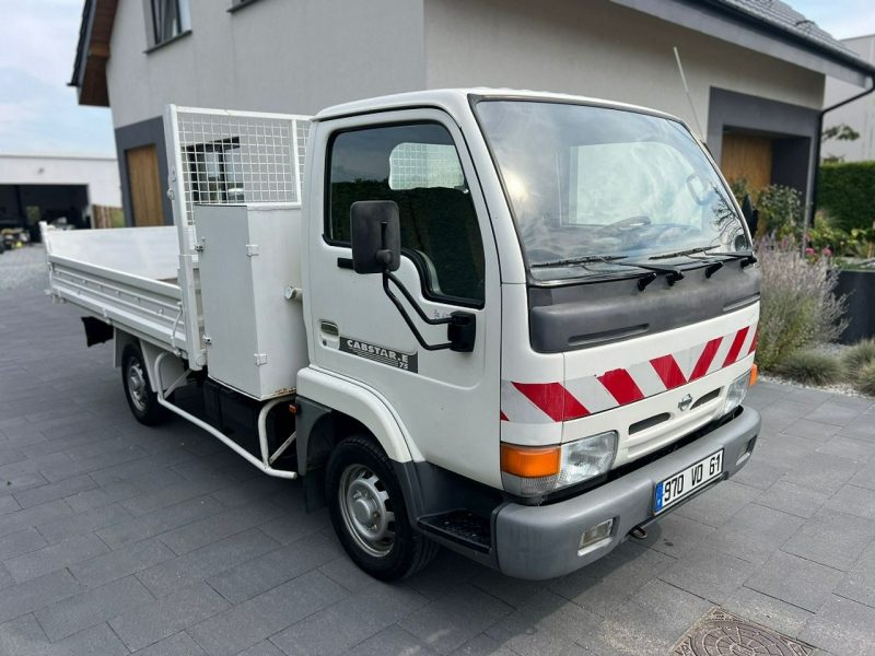 Nissan Cabstar Nissan Cabstar 2.5TD Wywrotka
