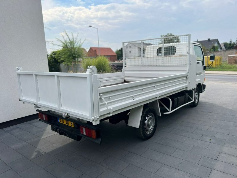 Nissan Cabstar Nissan Cabstar 2.5TD Wywrotka