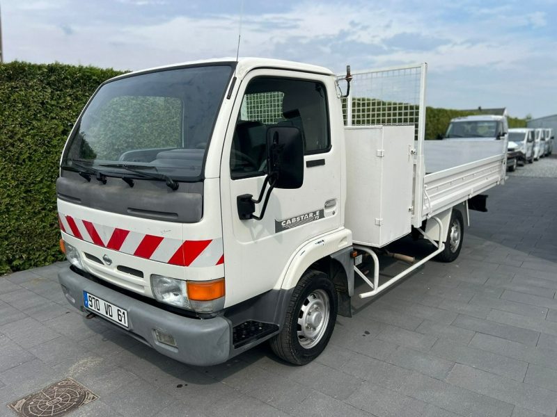 Nissan Cabstar Nissan Cabstar 2.5TD Wywrotka