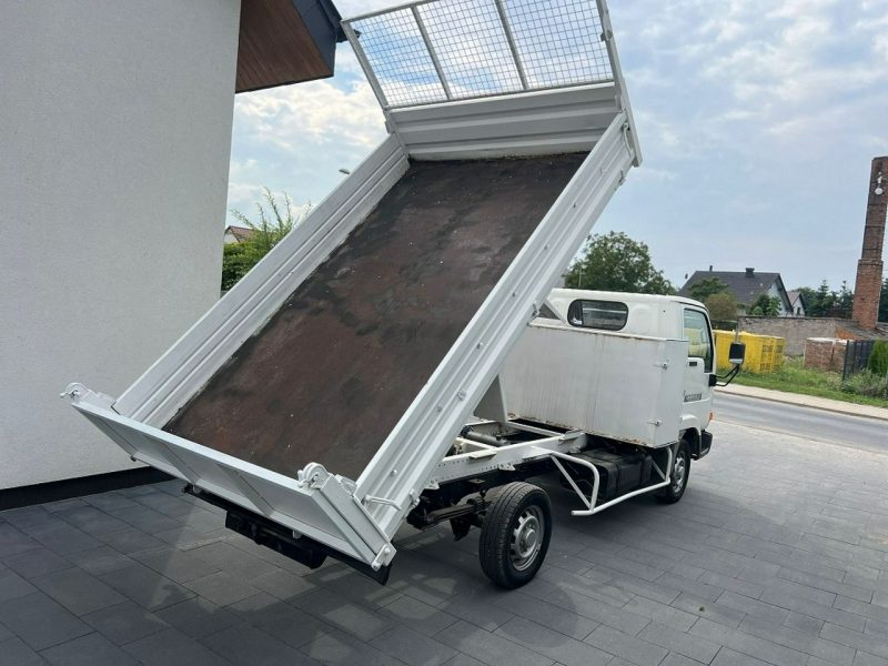 Nissan Cabstar Nissan Cabstar 2.5TD Wywrotka
