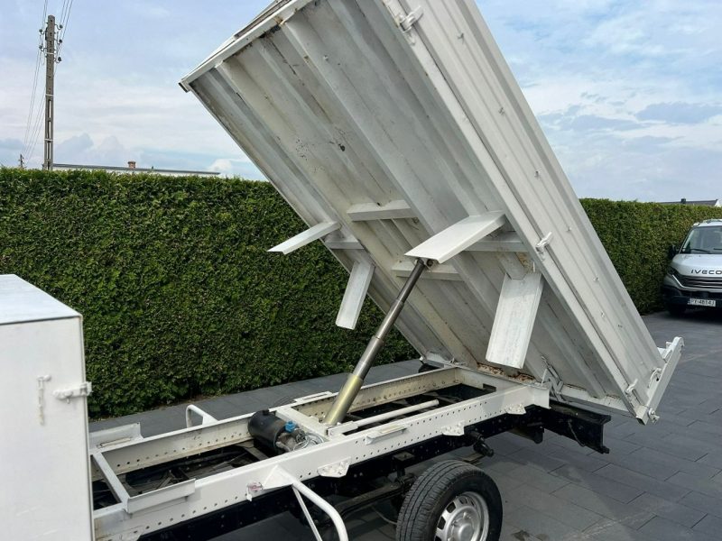 Nissan Cabstar Nissan Cabstar 2.5TD Wywrotka