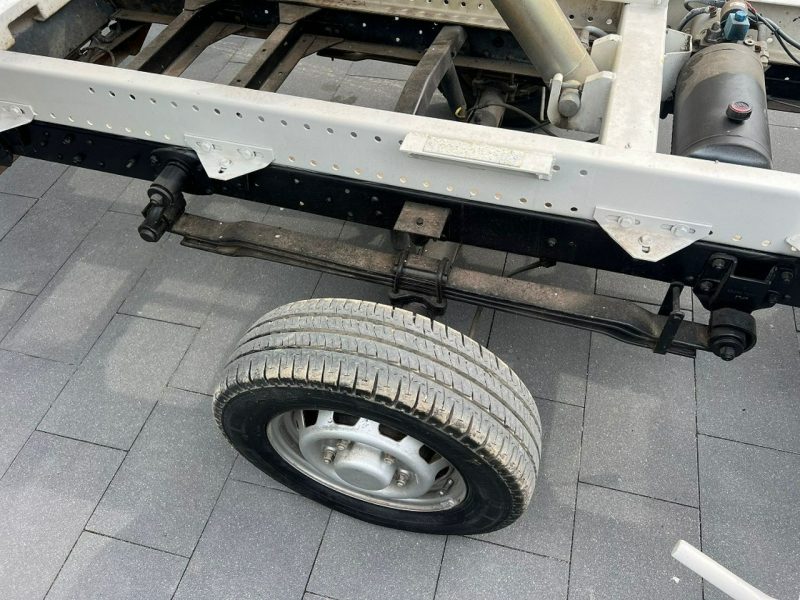 Nissan Cabstar Nissan Cabstar 2.5TD Wywrotka