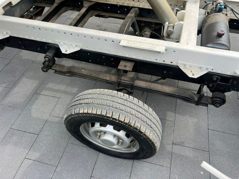 Nissan Cabstar Nissan Cabstar 2.5TD Wywrotka