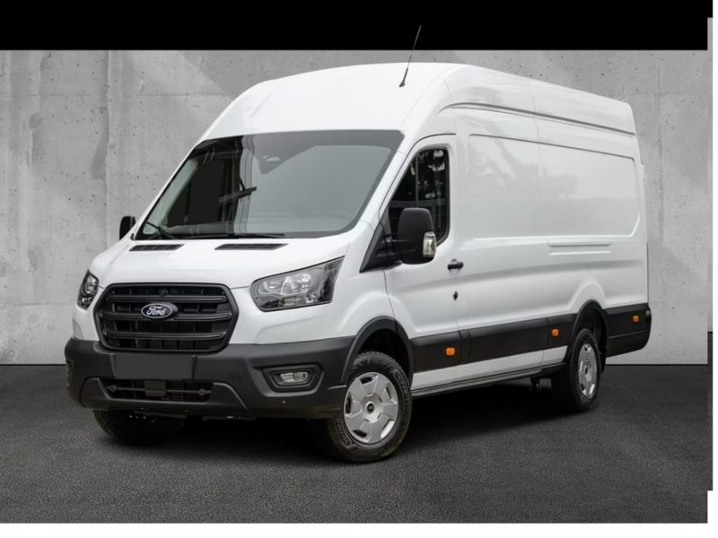 Ford Transit L4H3 165KM Drzwi Lewe HAK Niska Cena Od ręki ! 1839zł