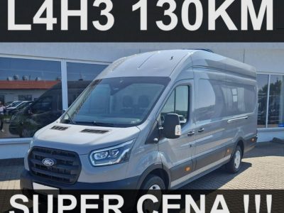 Ford Transit L4H3 130KM Kamera Czujniki parkowania Niska Cena Od ręki ! 1715zł
