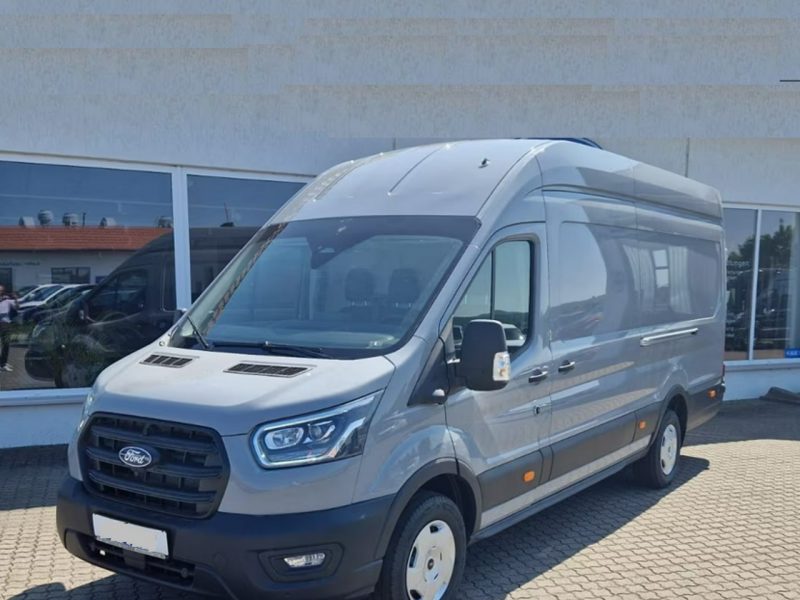 Ford Transit L4H3 130KM Kamera Czujniki parkowania Niska Cena Od ręki ! 1715zł
