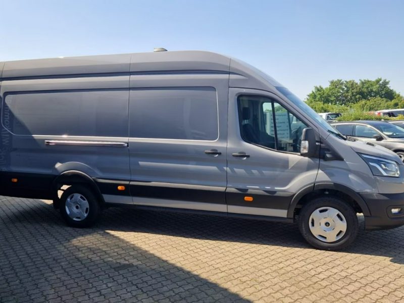 Ford Transit L4H3 130KM Kamera Czujniki parkowania Niska Cena Od ręki ! 1715zł