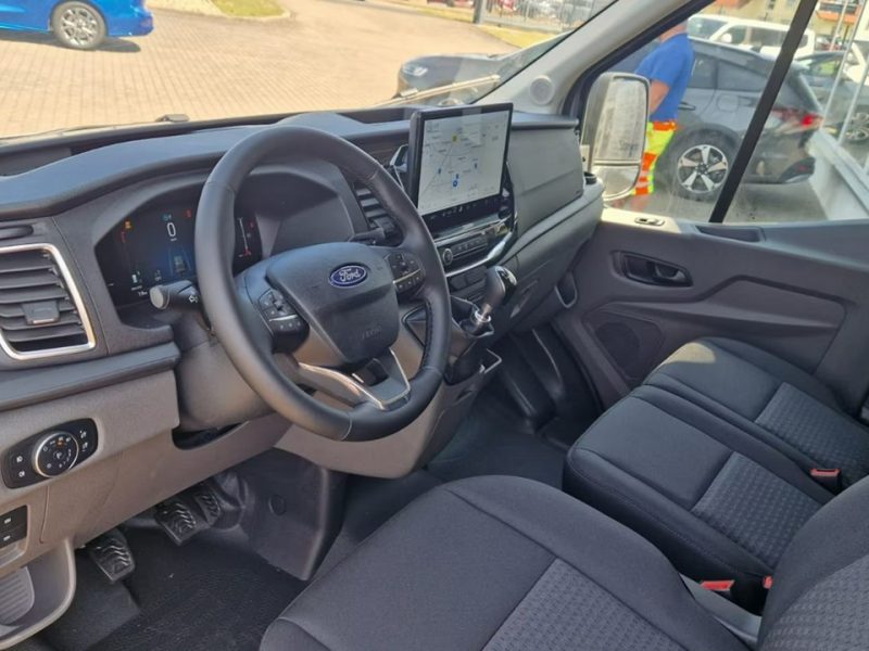 Ford Transit L4H3 130KM Kamera Czujniki parkowania Niska Cena Od ręki ! 1715zł