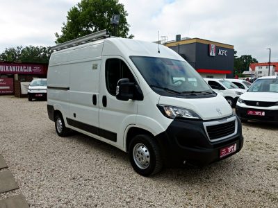 Peugeot Boxer Fv 23%* Tylko 119 tyś KM*Dodatkowy zbiornik - dystrybutor*Org. Lakier