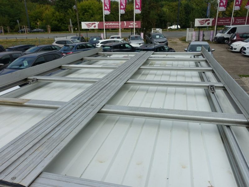 Peugeot Boxer Fv 23%* Tylko 119 tyś KM*Dodatkowy zbiornik - dystrybutor*Org. Lakier