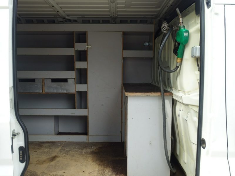 Peugeot Boxer Fv 23%* Tylko 119 tyś KM*Dodatkowy zbiornik - dystrybutor*Org. Lakier