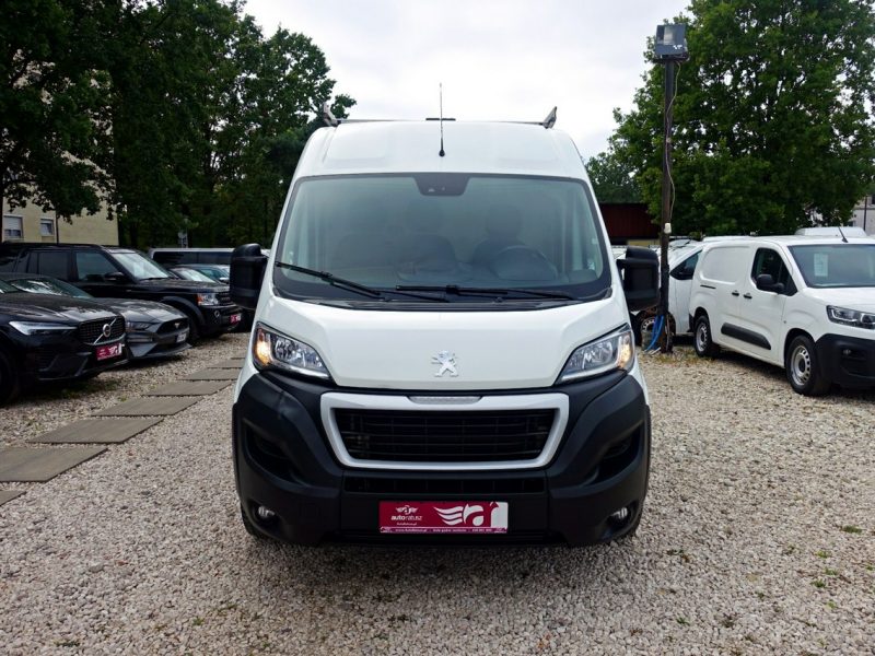 Peugeot Boxer Fv 23%* Tylko 119 tyś KM*Dodatkowy zbiornik - dystrybutor*Org. Lakier