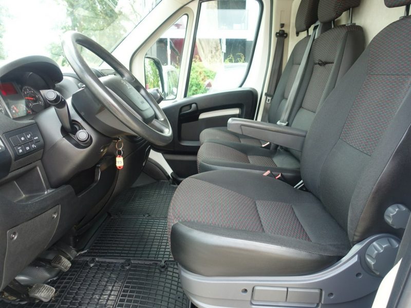 Peugeot Boxer Fv 23%* Tylko 119 tyś KM*Dodatkowy zbiornik - dystrybutor*Org. Lakier