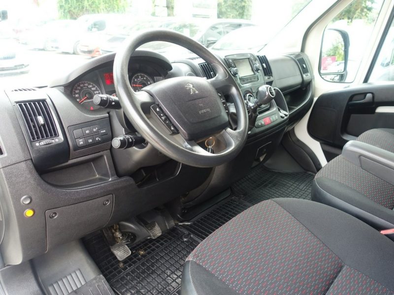 Peugeot Boxer Fv 23%* Tylko 119 tyś KM*Dodatkowy zbiornik - dystrybutor*Org. Lakier