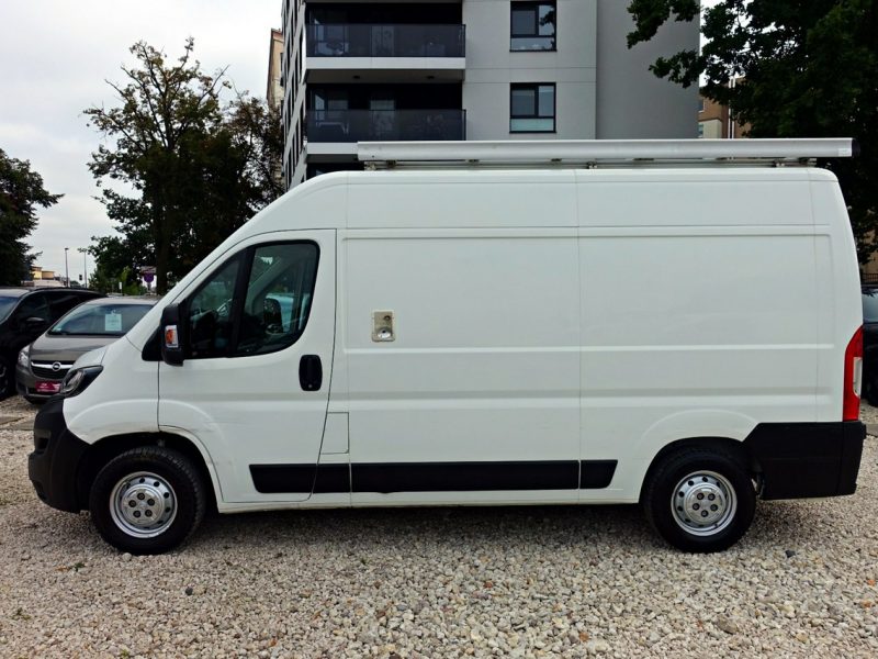 Peugeot Boxer Fv 23%* Tylko 119 tyś KM*Dodatkowy zbiornik - dystrybutor*Org. Lakier