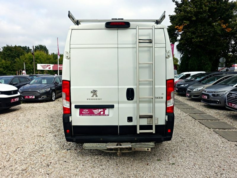Peugeot Boxer Fv 23%* Tylko 119 tyś KM*Dodatkowy zbiornik - dystrybutor*Org. Lakier