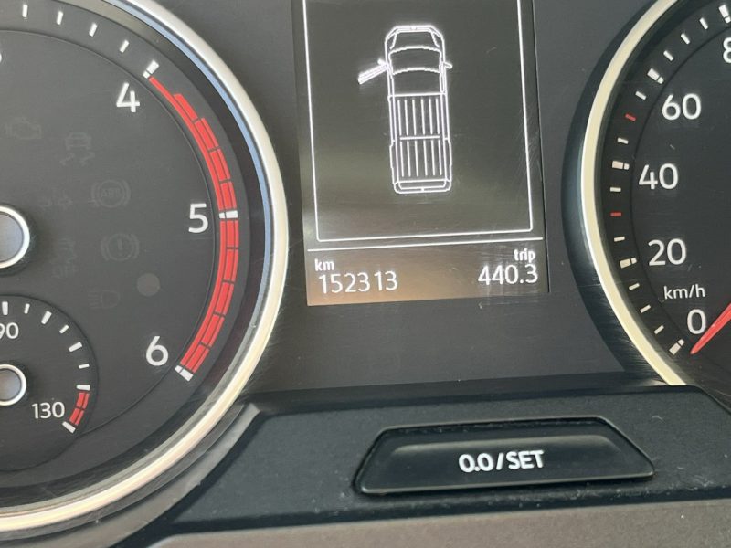 Volkswagen Crafter 6-osob. Doka-Brygadowy 2.0/140KM L3H3 MAX **GWARANCJA**