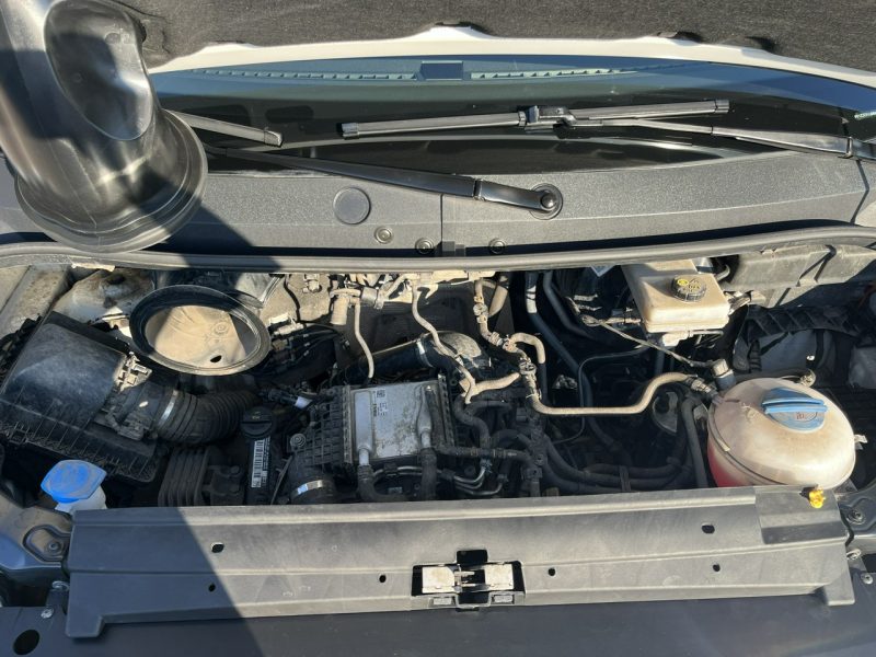 Volkswagen Crafter 6-osob. Doka-Brygadowy 2.0/140KM L3H3 MAX **GWARANCJA**