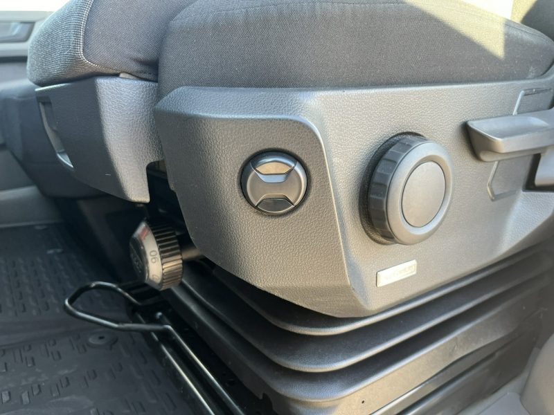 Volkswagen Crafter 6-osob. Doka-Brygadowy 2.0/140KM L3H3 MAX **GWARANCJA**