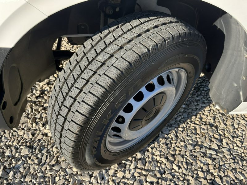 Volkswagen Crafter 6-osob. Doka-Brygadowy 2.0/140KM L3H3 MAX **GWARANCJA**