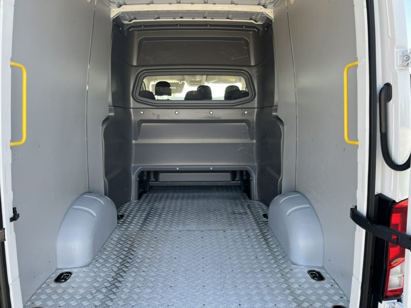Volkswagen Crafter 6-osob. Doka-Brygadowy 2.0/140KM L3H3 MAX **GWARANCJA**